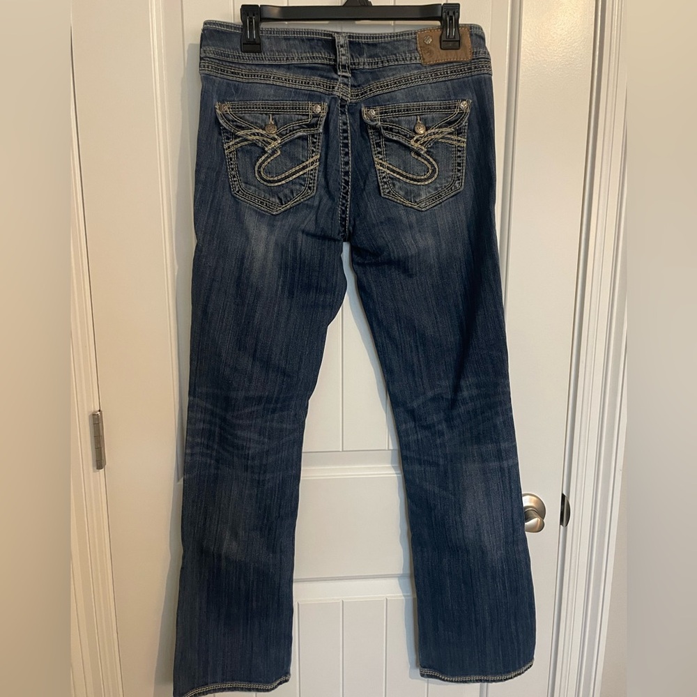 Silver Jeans - Picture 2 of 3